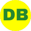 DB inside circle